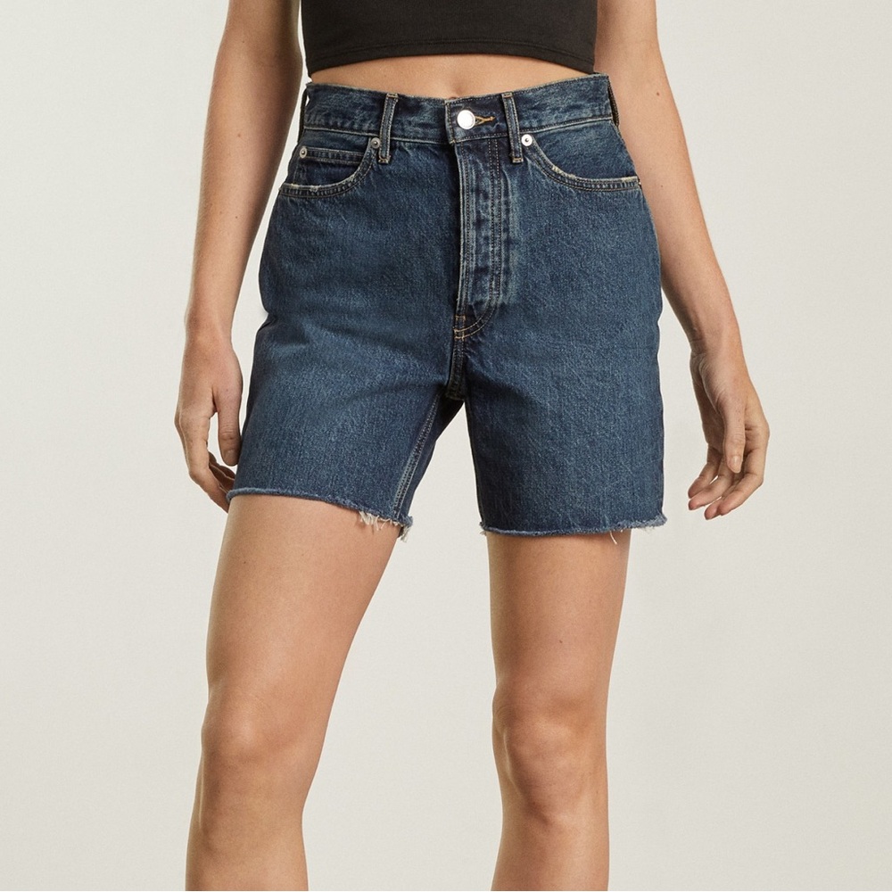 Everlane Denim Shorts